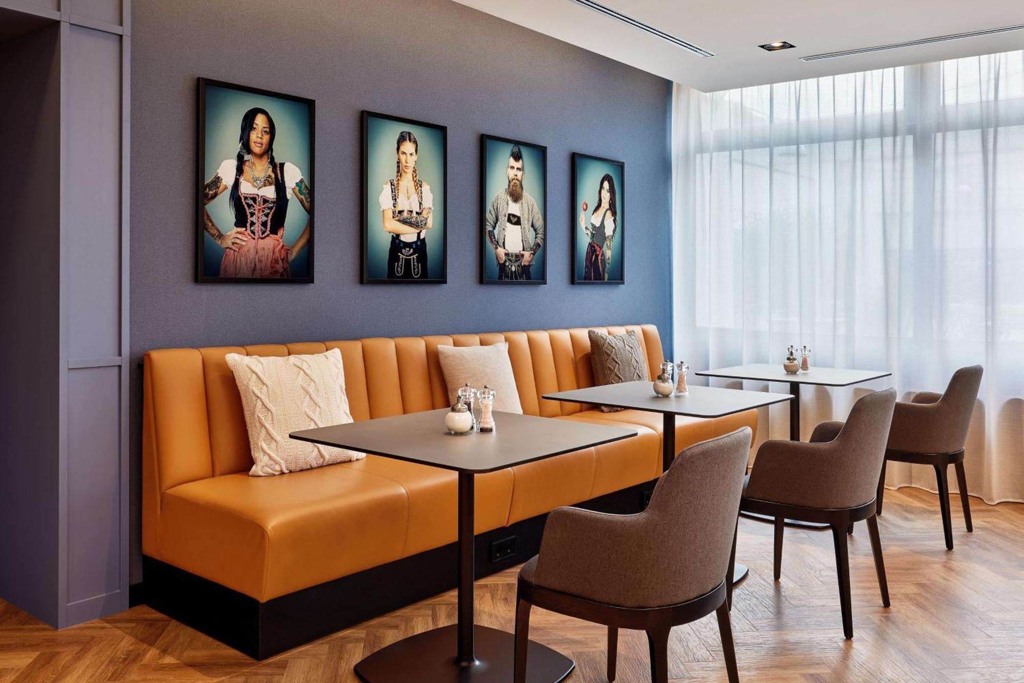 By Marriott Monaco di Baviera