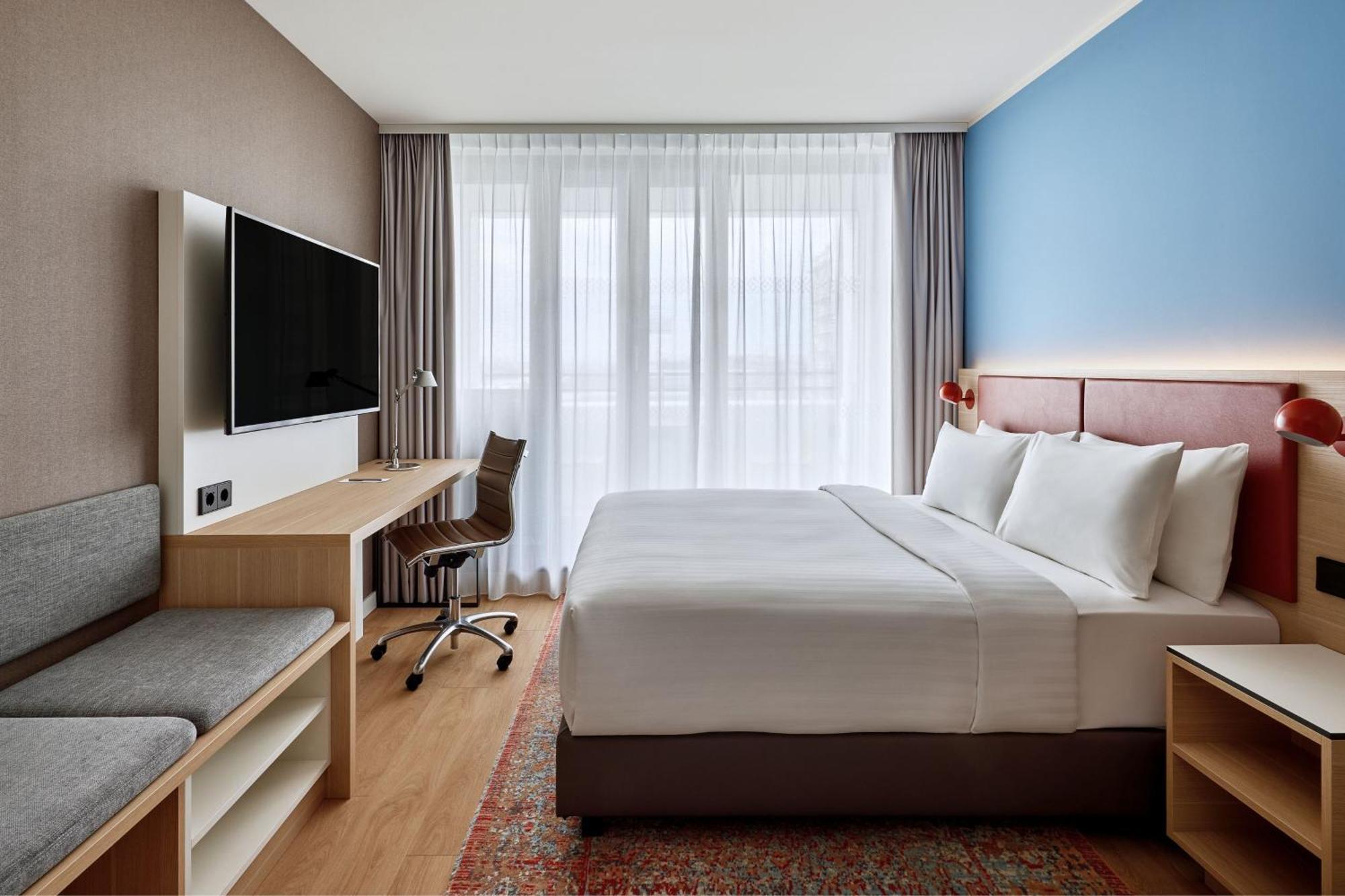 By Marriott 4* Monaco di Baviera