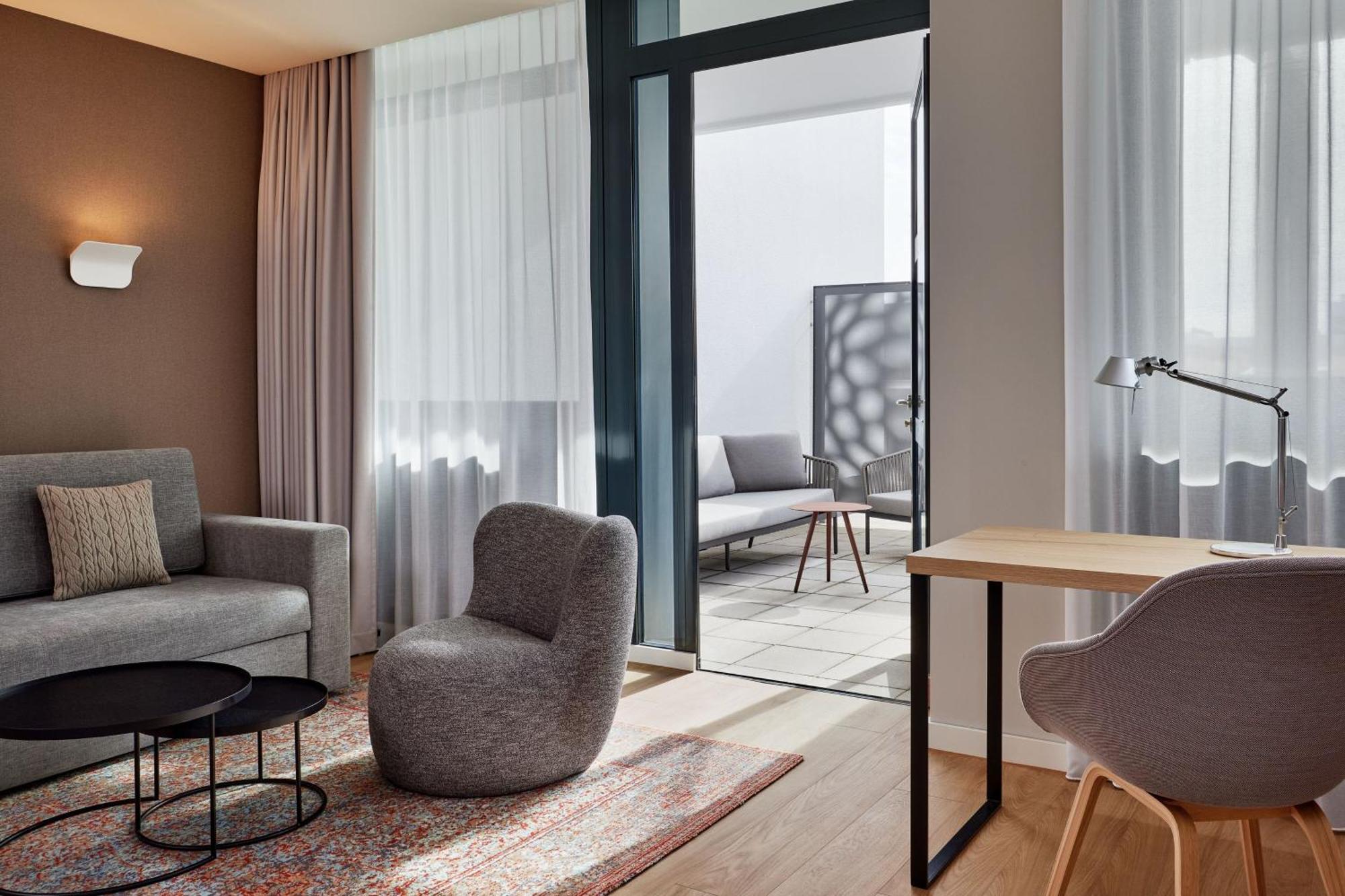 By Marriott 4* Monaco di Baviera