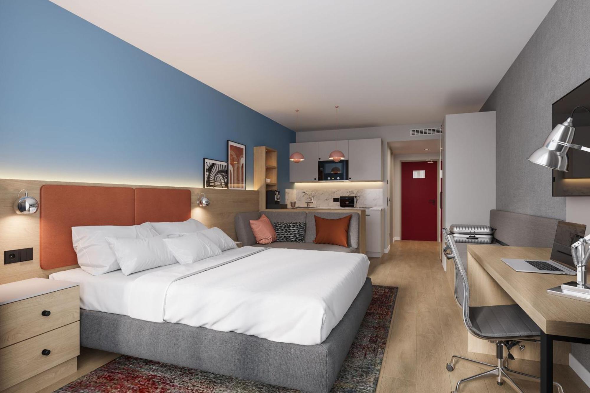 By Marriott 4* Monaco di Baviera