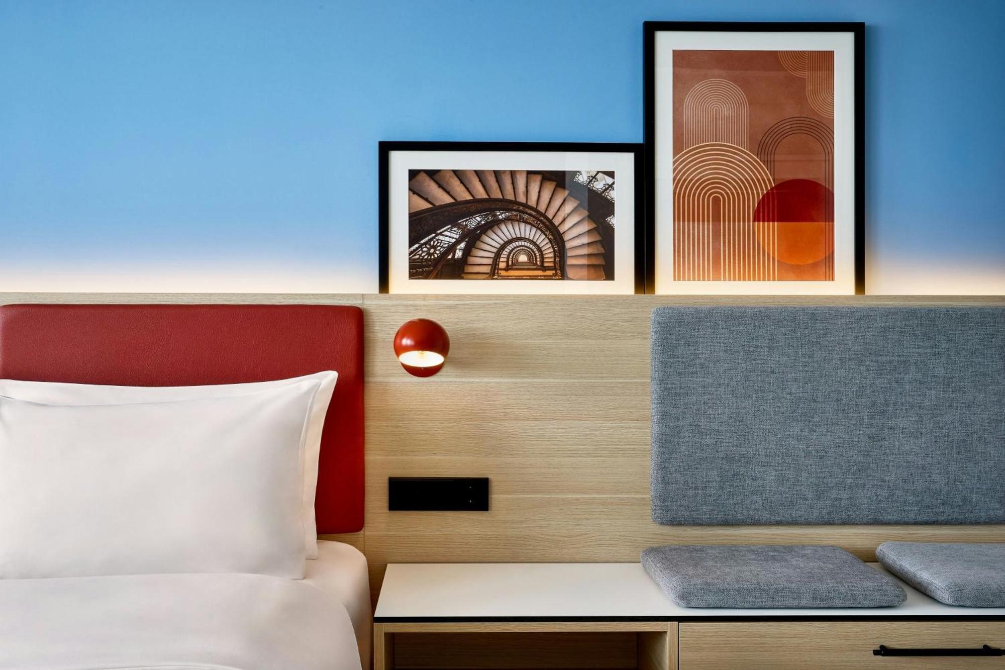 By Marriott Hotel Monaco di Baviera