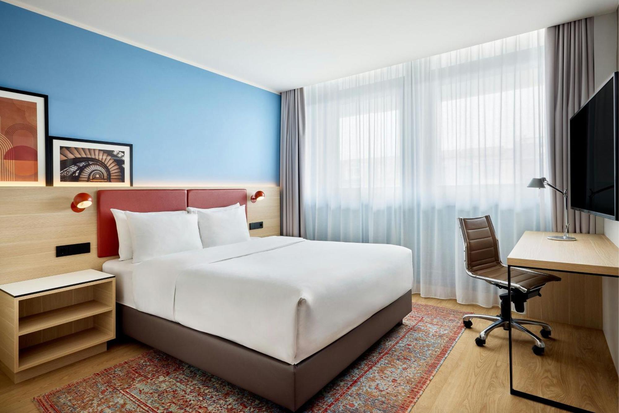 By Marriott 4* Monaco di Baviera